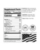 Norcal Organic Hydrolyzed Collagen Peptides 12Oz 20G