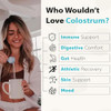Nutragenis Colostrum 60 Servings