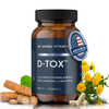 Mt Angel Vitamins D Tox 60 Capsules