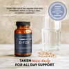 Mt Angel Vitamins D Tox 60 Capsules