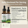 Nutri Oil Of Oregano With Black Seed Oil And Manuka Oil 2 Fl Oz