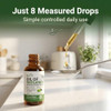 Nutri Oil Of Oregano With Black Seed Oil And Manuka Oil 2 Fl Oz