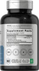 Horbaach Hyaluronic Acid With Msm 120 Capsules 1000 Mg