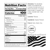 Norcal Organic Peanut Butter Protein Powder 11G