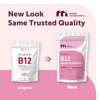 Micro Ingredients Vitamin B12 240 Chewable 5000 Mcg