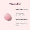 Micro Ingredients Vitamin B12 240 Chewable 5000 Mcg