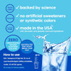 Hydrant Bulk Fasting Electrolyte Hydration Powder Sugar Fasting Supplement Powder 50 Servings