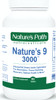 Nature's Path Nutraceuticals Nature's 9 3000 Essential Amino Acids Supplement Best Eaa Amino 1 Gram