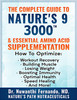 Nature's Path Nutraceuticals Nature's 9 3000 Essential Amino Acids Supplement Best Eaa Amino 1 Gram