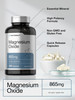 Horbaach Magnesium Oxide 200 Capsules 865 Mg