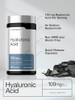Horbaach Hyaluronic Acid Supplement 120 Capsules 100Mg