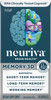 Neuriva Memory 3D Brain Supplements For Memory And Focus Vitamin B12 50 Count