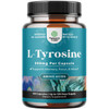 Natures Craft Form L Tyrosine Capsules 500Mg