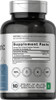 Horbaach Hyaluronic Acid Supplement 150 Capsules 200 Mg