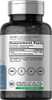 Horbaach Chelated Copper Supplement 300 Tablets 6Mg