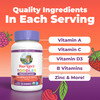 Maryruth's Toddler Multivitamin Gummies 1 Gummy