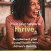 Nature's Bounty Milk Thistle Herbal Health Supplement Supports Liver Health 100 Softgels 175Mg