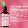 Nusava (4 Pack) Vitamin B12 Liquid Drops With B6 160 Servings 5000 Mcg