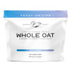 Muscle Feast Whole Oat Powder All Natural And Complex Carb Oat Fiber