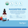 Maryruth's Organics Usda Toddler Liquid Drops 2 Fl Oz