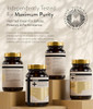 M Manna Vitality Ormus+ Capsules 60 Count 1000Mg