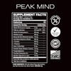 Livant Peak Mind 10 In 1 Nootropic Drink Mix 30 Servings 55Mg