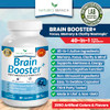 Nature's Branch 40 In 1 Brain Booster Supplement For Focus Memory Clarity Energy 60 Capsules