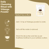 Minature Vidanga Powder (Embelia Ribes) Pure And Natural 227Gram