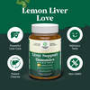 Natures Craft Cleansing Herbal Liver Detox Gummies Liver Support Milk Thistle Gummies 60 Count Pack Of 1