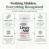 Liverite Liver Aid 2 Pack (Total Liver Support Supplement With Amino Acids 150 Capsules 2 Pack