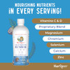 Maryruth's Liquid Morning Multivitamin (Fruit Punch) & Liquid Nighttime Multimineral (Coconut 15Oz