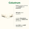 Micro Ingredients Bovine Colostrum Per Serving 240 Capsules 1000 Mg