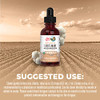 Maryruth's Lions Mane Mushroom Supplement 1 Fl Oz 1180Mg