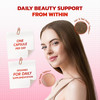 Peakpury Collagen Biotin Resveratrol Saw Palmetto