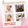 Peakpury Collagen Biotin Resveratrol Saw Palmetto