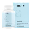 Mars By Ghc Maca Root Caps (Ginseng): Powered With Magnesium & Berberine 60 Capsules Pack Of 3