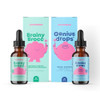 Joyspring Genius Drops And Sulforaphane Supplement For Kids