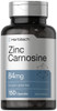 Horbaach Zinc Carnosine Supplement 150 Count 84Mg