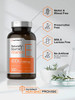 Horbaach Vitamin E Softgel Capsules 300 Count 400 Iu