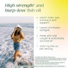 Megafood Fish Oil Omega 3 Supplements 90 Softgels 2000Mg
