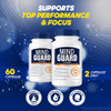 Nutravibe (2 Pack) Mind Guard 120 Capsules 2 Pack