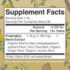 Maryruth's Organics Joint Health Liquid Extract 30 Servings