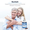 Macuhealth Daily Metabolic Triple Carotenoids With Epa/Dha Omega 3 180 Softgels