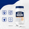 Nutravibe (3 Pack) Mind Guard 180 Capsules 3 Pack