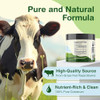 The Monk Colostrum Supplement 90 Servings 635 Oz