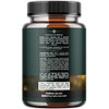 Natures Craft Liver Support Milk Thistle Supplement For Liver Cleanse Detox & 60 Ct