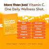 Trulean Everyday Wellness Shot Powder Drink Mix 30 Servings