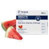 Trace Minerals Zerolyte Electrolyte Powder Packets Salty Watermelon Flavor