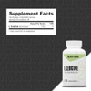Nutrabio L Leucine Supplement 180 Capsules 400Mg