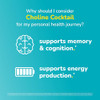 Twinlab Choline Cocktail 1333 Oz